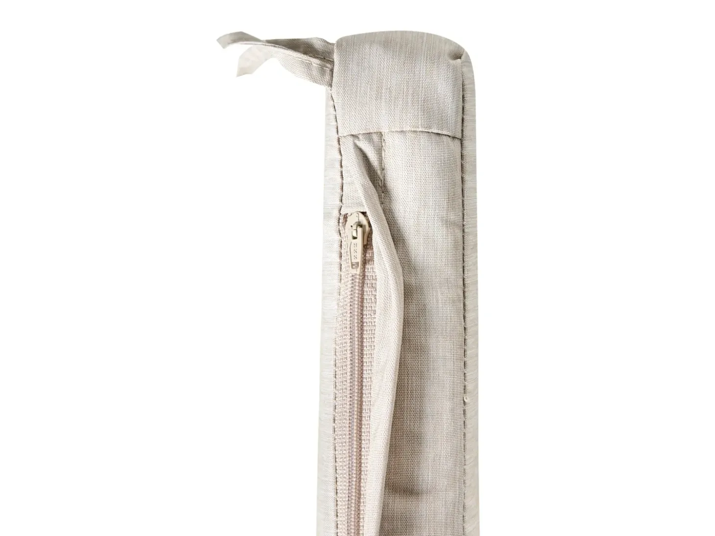 Sæt af 8 hynder til havestol SASSARI PREMIUM 46 x 46 cm Lys Beige