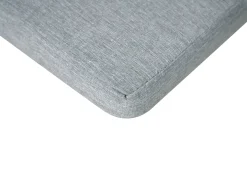 Sæt af 8 hynder til havestol SASSARI PREMIUM 46 x 46 cm Grå melange