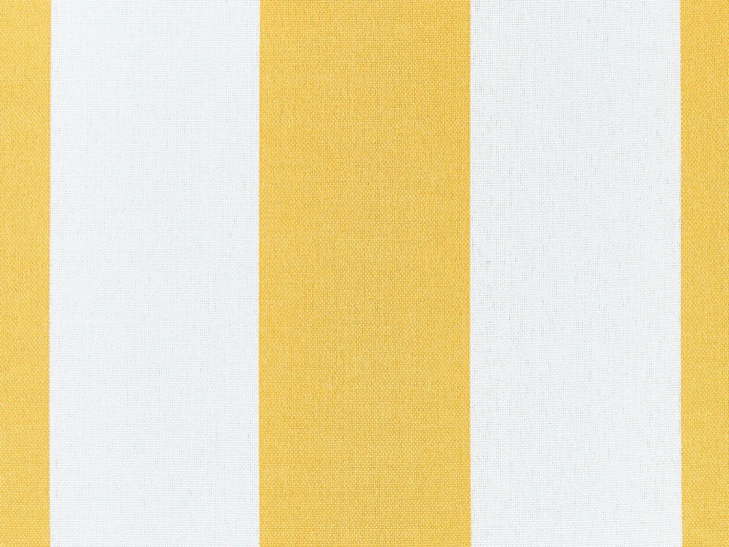Sæt af 6 hynder til havestol TOLVE 39 x 31 cm Gul