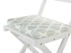 Sæt af 2 hynder til stol FIJI 29 x 38 cm Mintgrøn