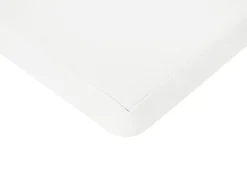 Sæt af 2 hynder til stol SASSARI PREMIUM 46 x 46 cm Cremehvid