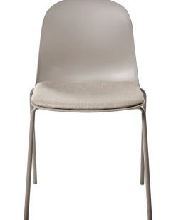 Sæt af 2 konferencestole DORR Brungrå