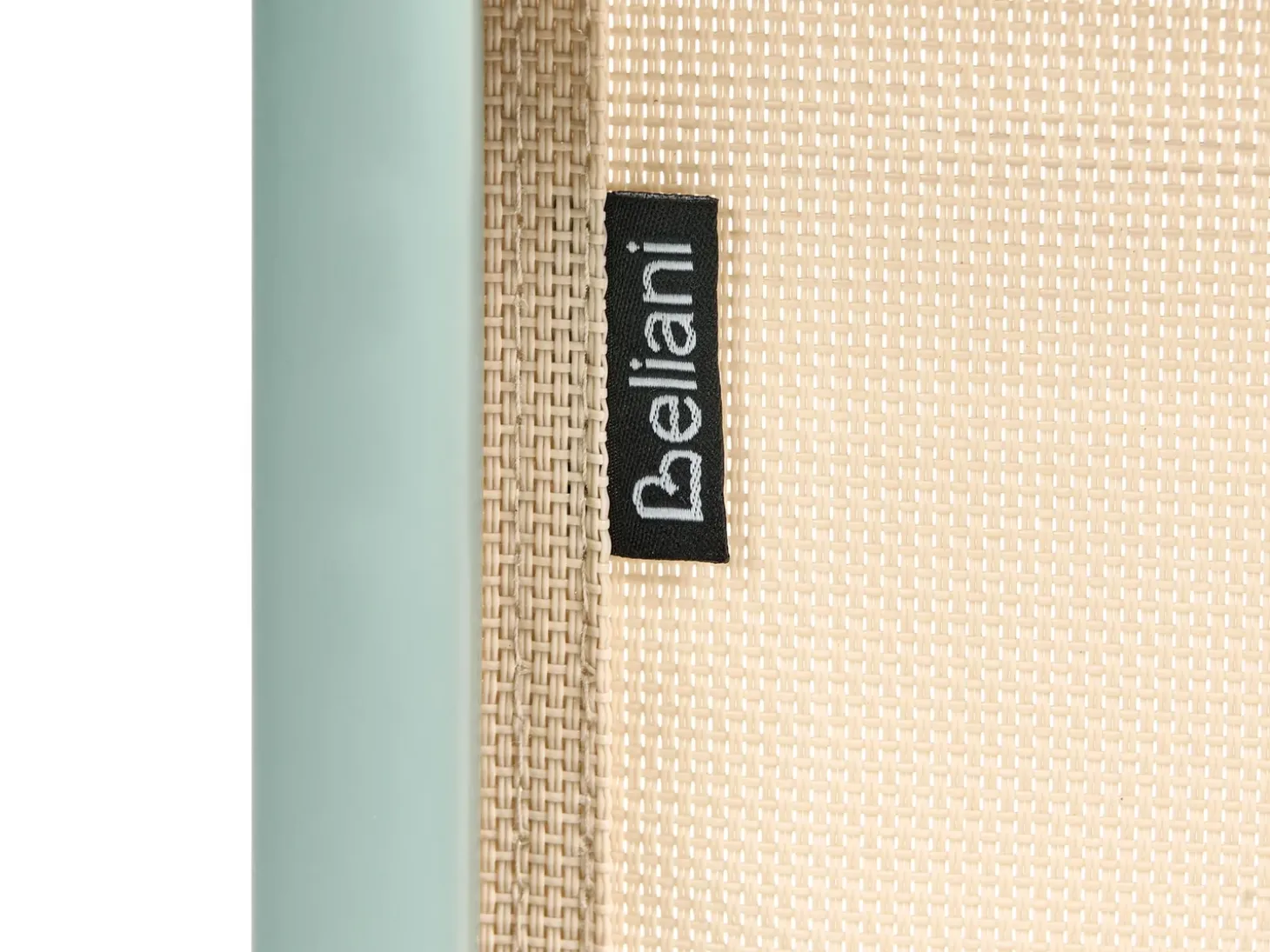 Sæt af 2 liggestole SORONI Metal Beige
