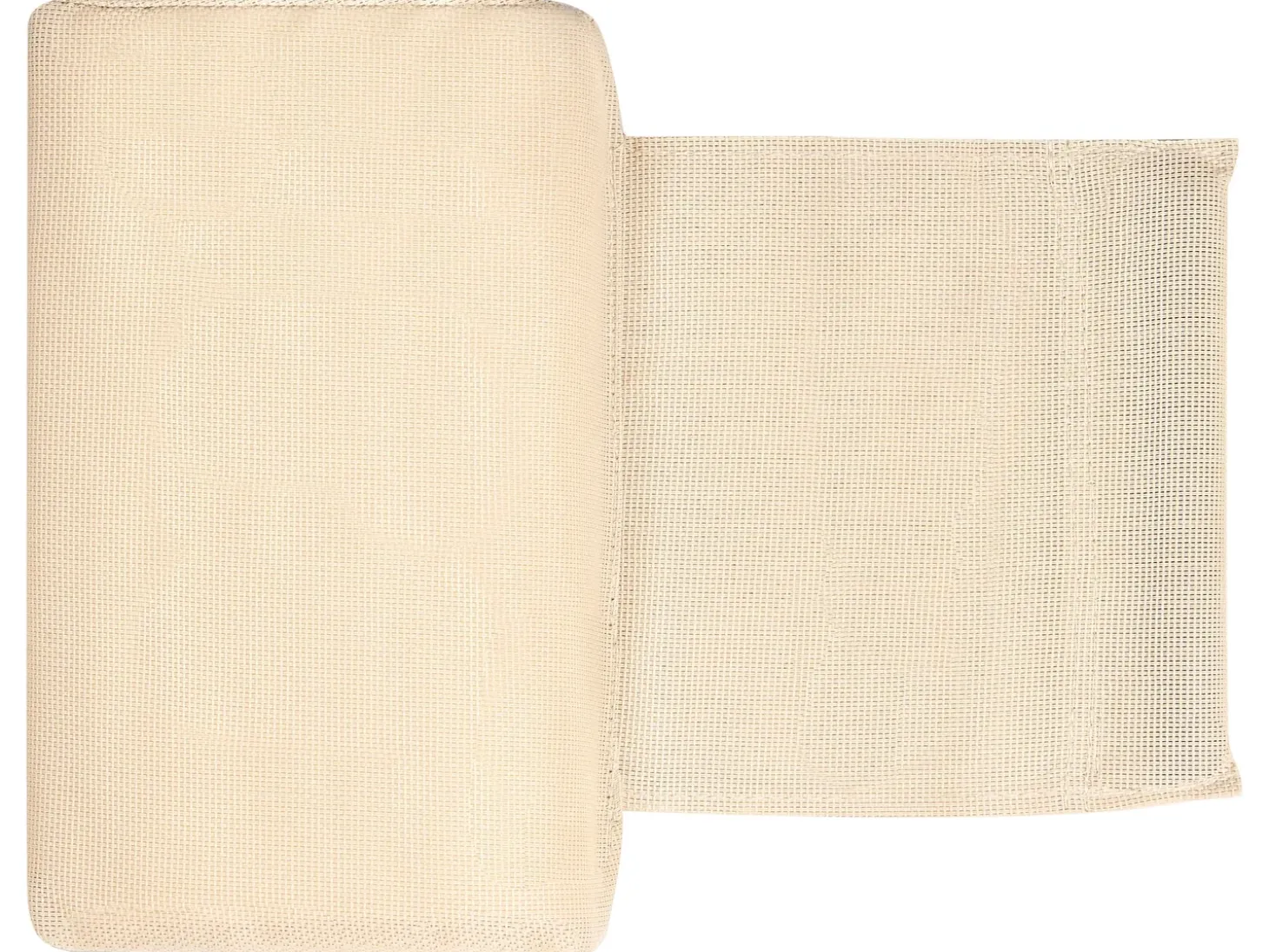Sæt af 2 liggestole SORONI Metal Beige
