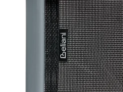 Sæt af 2 liggestole SORONI Metal Sort