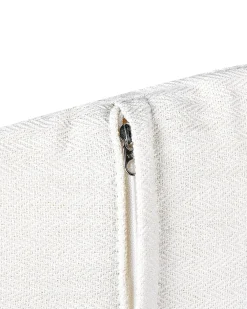 Sæt af 2 påfuglestole FLORENTINE II Rattan Naturlig