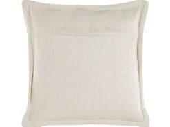 Sæt af 2 pyntepuder ATABAGI Bomuld 45 x 45 cm Sort Orientalsk mønster