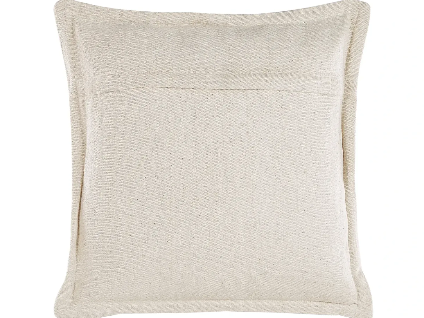Sæt af 2 pyntepuder ATABAGI Bomuld 45 x 45 cm Sort Orientalsk mønster
