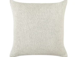 Sæt af 2 pyntepuder BATTAL Bomuld 45 x 45 cm Beige