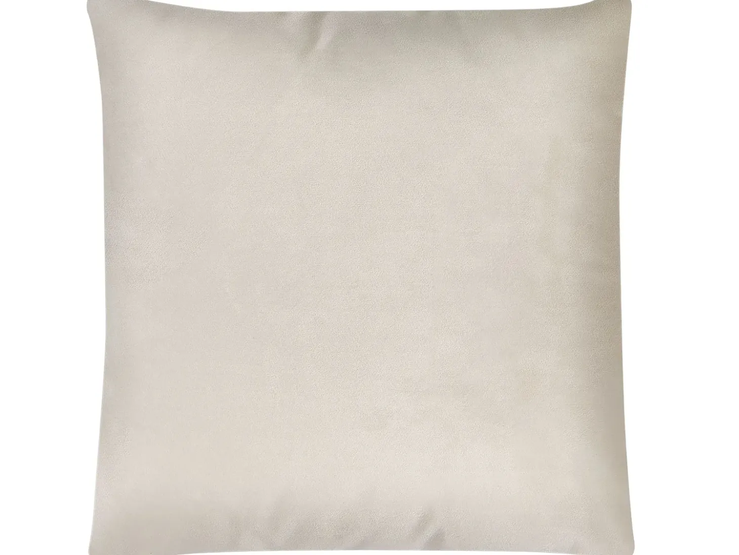 Sæt af 2 pyntepuder CAMPSIS Velour 45 x 45 cm Multifarvet Geometrisk mønster