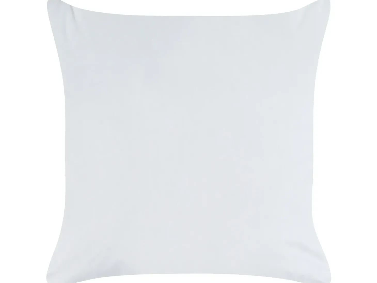 Sæt af 2 pyntepuder FOOTHILL Velour 45 x 45 cm Mintgrøn