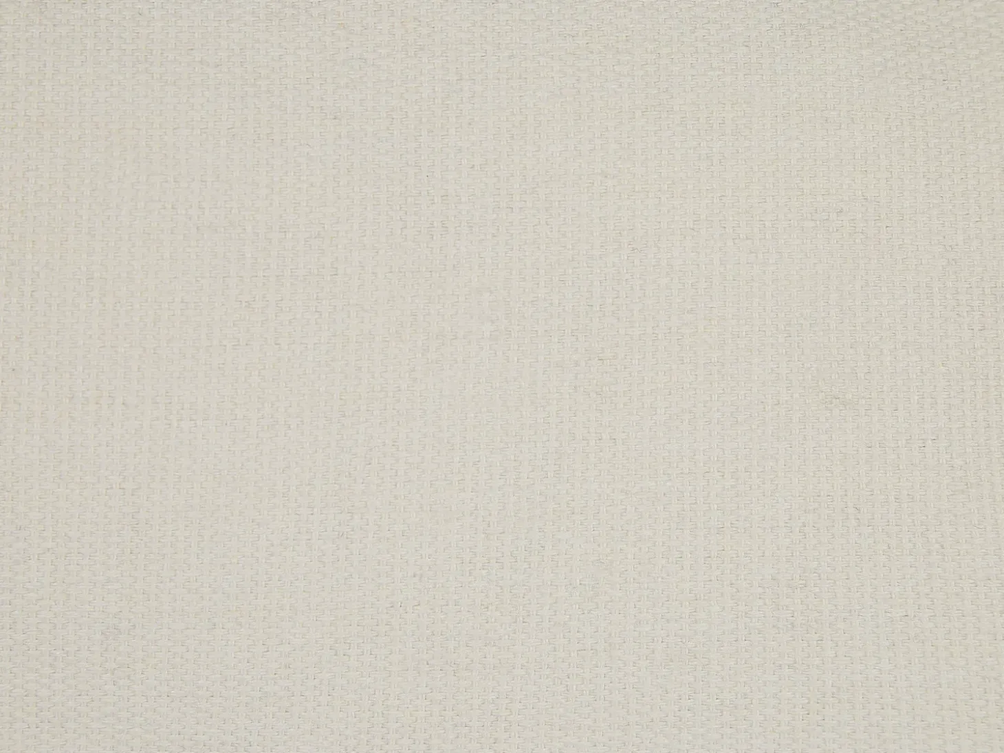 Sæt af 2 pyntepuder HELIOTROPE 30 x 50 cm Hvid Ensfarvet