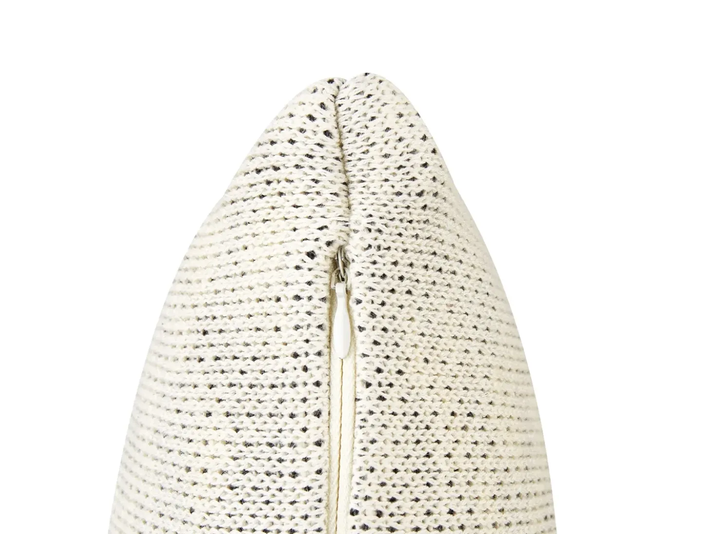 Sæt af 2 pyntepuder JABORI Bomuld 45 x 45 cm Beige