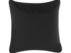 Sæt af 2 pyntepuder KONNI Bomuld 45 x 45 cm Grå Chevronmønster