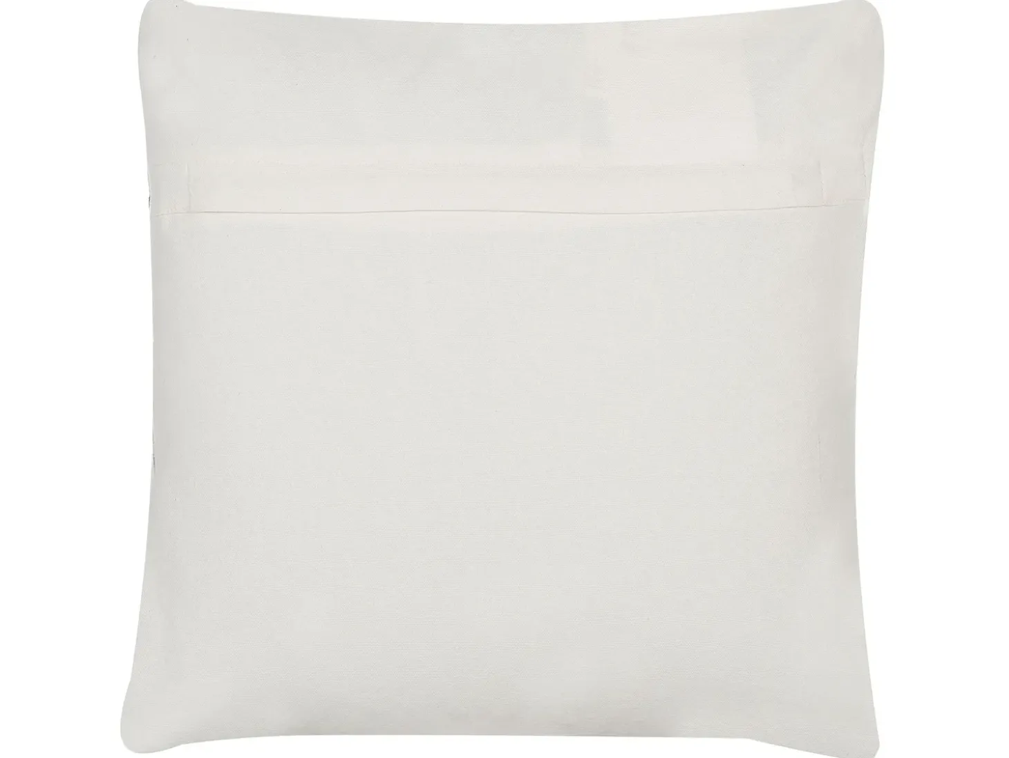 Sæt af 2 pyntepuder KOODAL 45 x 45 cm Multifarvet Geometrisk mønster