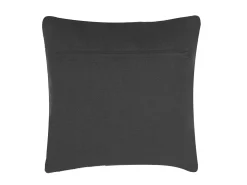 Sæt af 2 pyntepuder LALAM Bomuld 45 x 45 cm Grå Geometrisk mønster