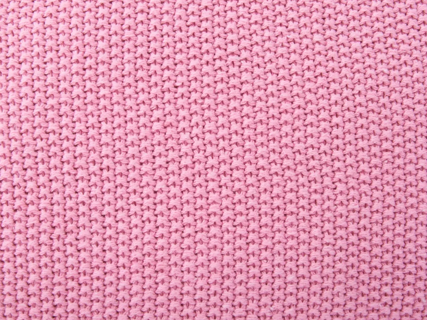 Sæt af 2 pyntepuder LAMMI Bomuld 45 x 45 cm Lyserød Enhjørning