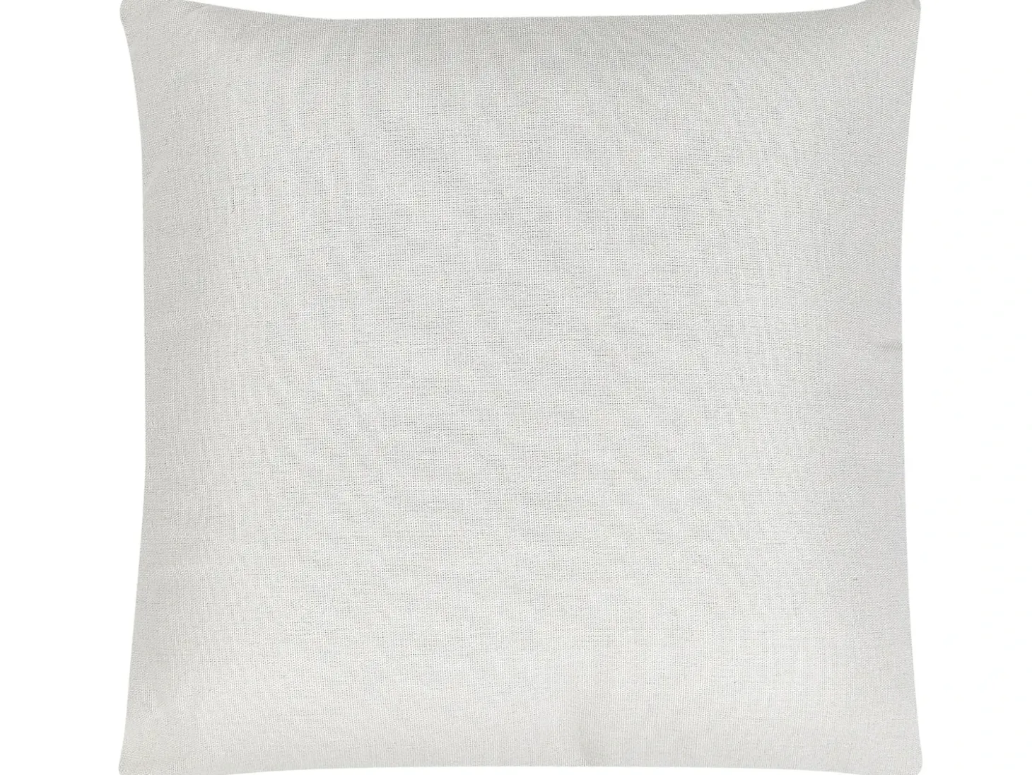 Sæt af 2 pyntepuder LICUALA 45 x 45 cm Beige Geometrisk mønster