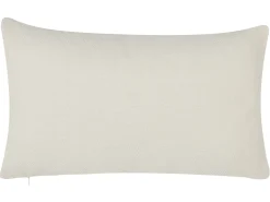 Sæt af 2 pyntepuder MELAMPODIUM 30 x 50 cm Multifarvet Abstraktmønster