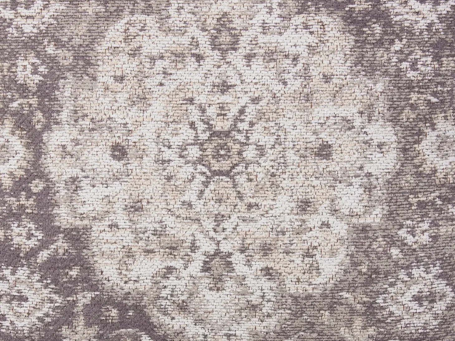Sæt af 2 pyntepuder MIMISAL Bomuld 45 x 45 cm Brun Orientalsk mønster