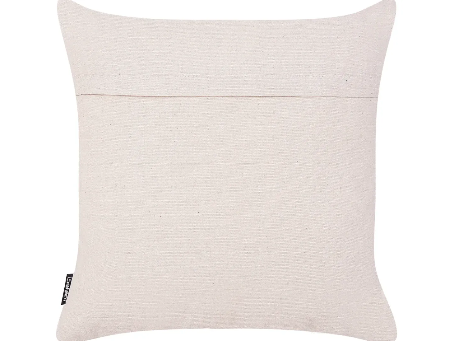 Sæt af 2 pyntepuder MIMISAL Bomuld 45 x 45 cm Brun Orientalsk mønster
