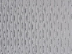 Sæt af 2 pyntepuder MOTARI Velour 30 x 50 cm Grå Geometrisk mønster