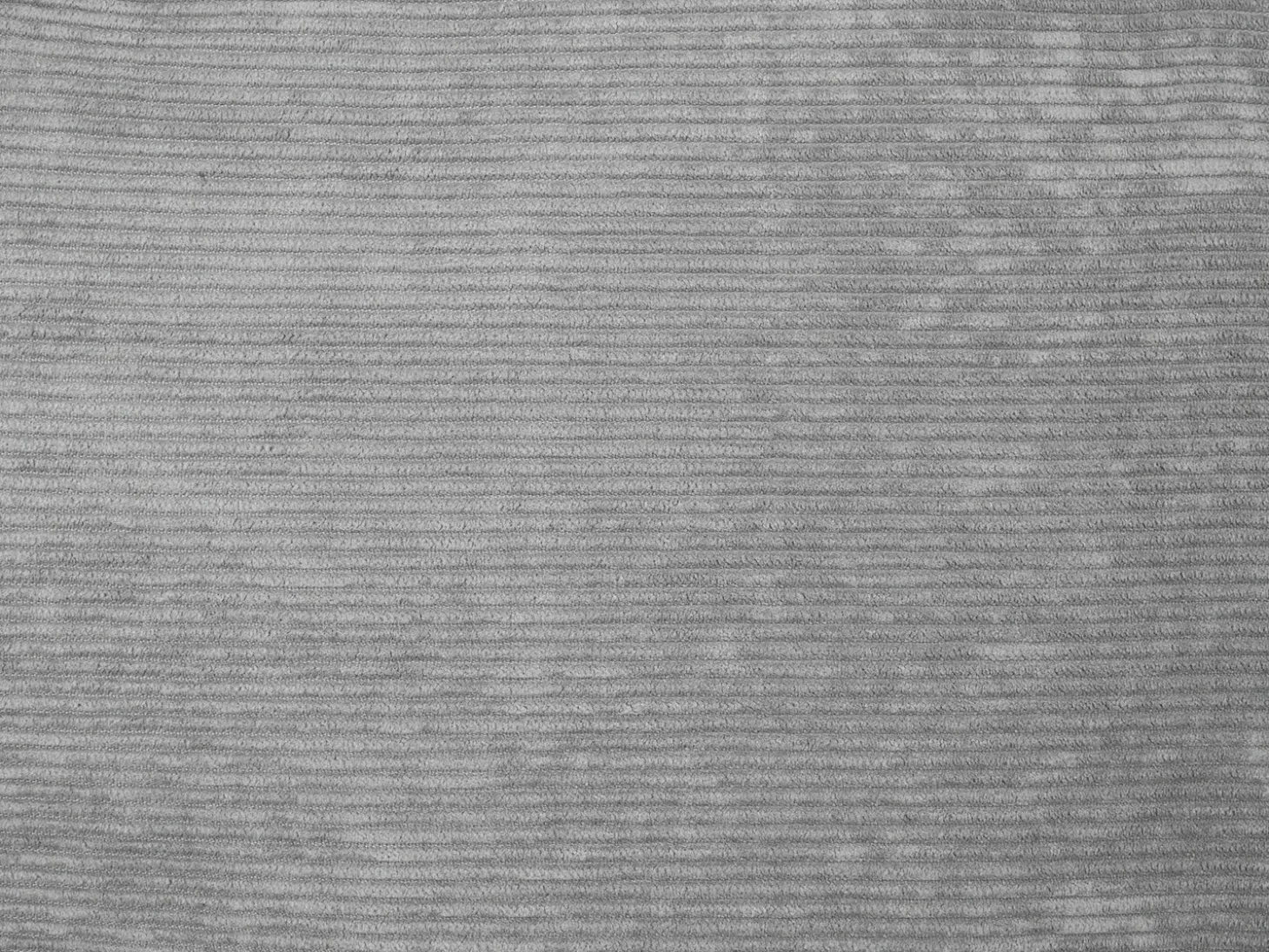Sæt af 2 pyntepuder NOLANA 45 x 45 cm Grå Ensfarvet