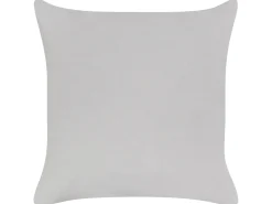 Sæt af 2 pyntepuder SWEETENER Velour 45 x 45 cm Grå