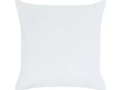 Sæt af 2 pyntepuder UNIOLA Velour 45 x 45 cm Lyserød
