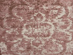 Sæt af 2 pyntepuder VAKAYAR Bomuld 45 x 45 cm Lyserød Blomstermønster