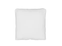 Sæt af 2 pyntepuder WARANASI Bomuld 45 x 45 cm Gul