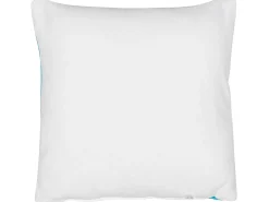 Sæt af 2 pyntepuder WARANASI Bomuld 45 x 45 cm Blå