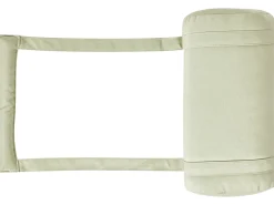 Sæt af 6 ryg-/siddehynder JAVA/AMANTEA PREMIUM 50 x 71 cm Grøn