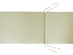 Sæt af 6 ryg-/siddehynder JAVA/AMANTEA PREMIUM 50 x 71 cm Grøn