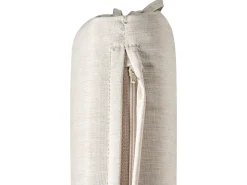 Sæt af 6 ryg-/siddehynder JAVA/AMANTEA PREMIUM 50 x 71 cm Lys Beige