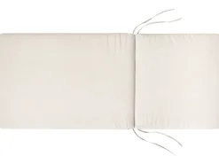 Sæt af 6 ryg-/siddehynder JAVA/AMANTEA PREMIUM 50 x 71 cm Lys Beige