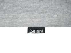 Sæt af 6 ryg-/siddehynder JAVA/AMANTEA PREMIUM 50 x 71 cm Grå melange