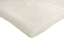 Sæt af 2 ryg-/siddehynder MAUI PREMIUM Lys Beige