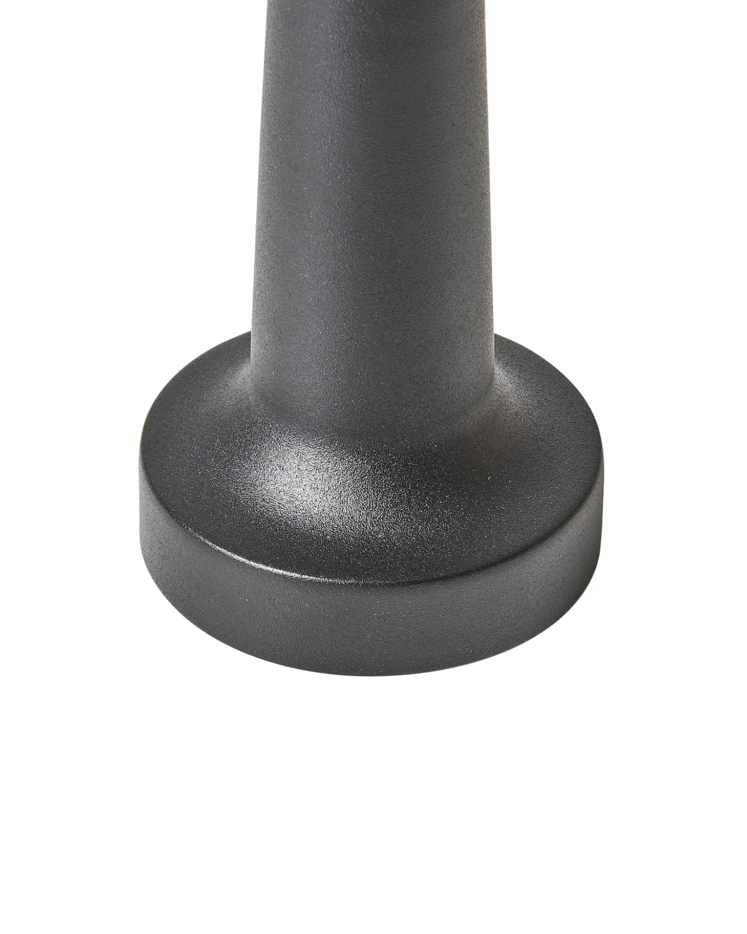 Sæt af 2 trådløse LED-bordlamper JOANES Med dæmpning Metal Sort
