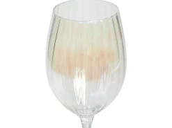 Sæt af 4 vinglas MORGANITE 530 ml Transparent