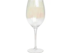 Sæt af 4 vinglas MORGANITE 530 ml Transparent