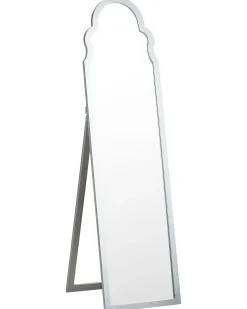 Stående spejl CHATILLON 150 cm Sølv