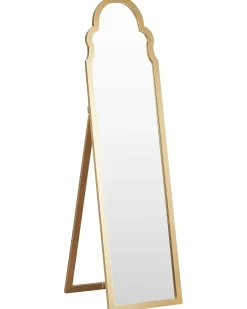 Stående spejl CHATILLON 150 cm Guld
