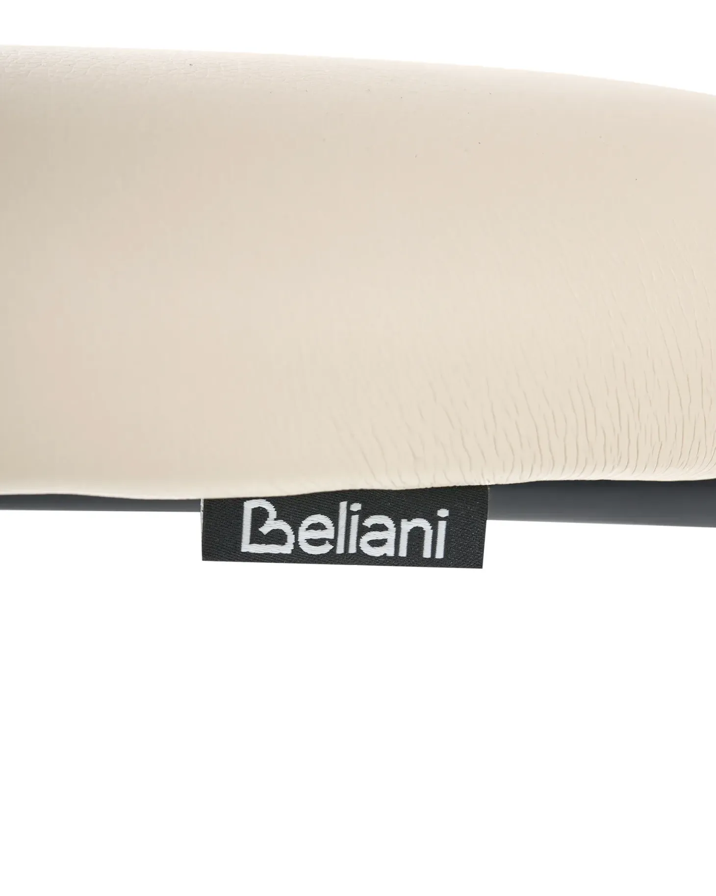 Sæt med 2 barstole ADELANTO Lys Beige