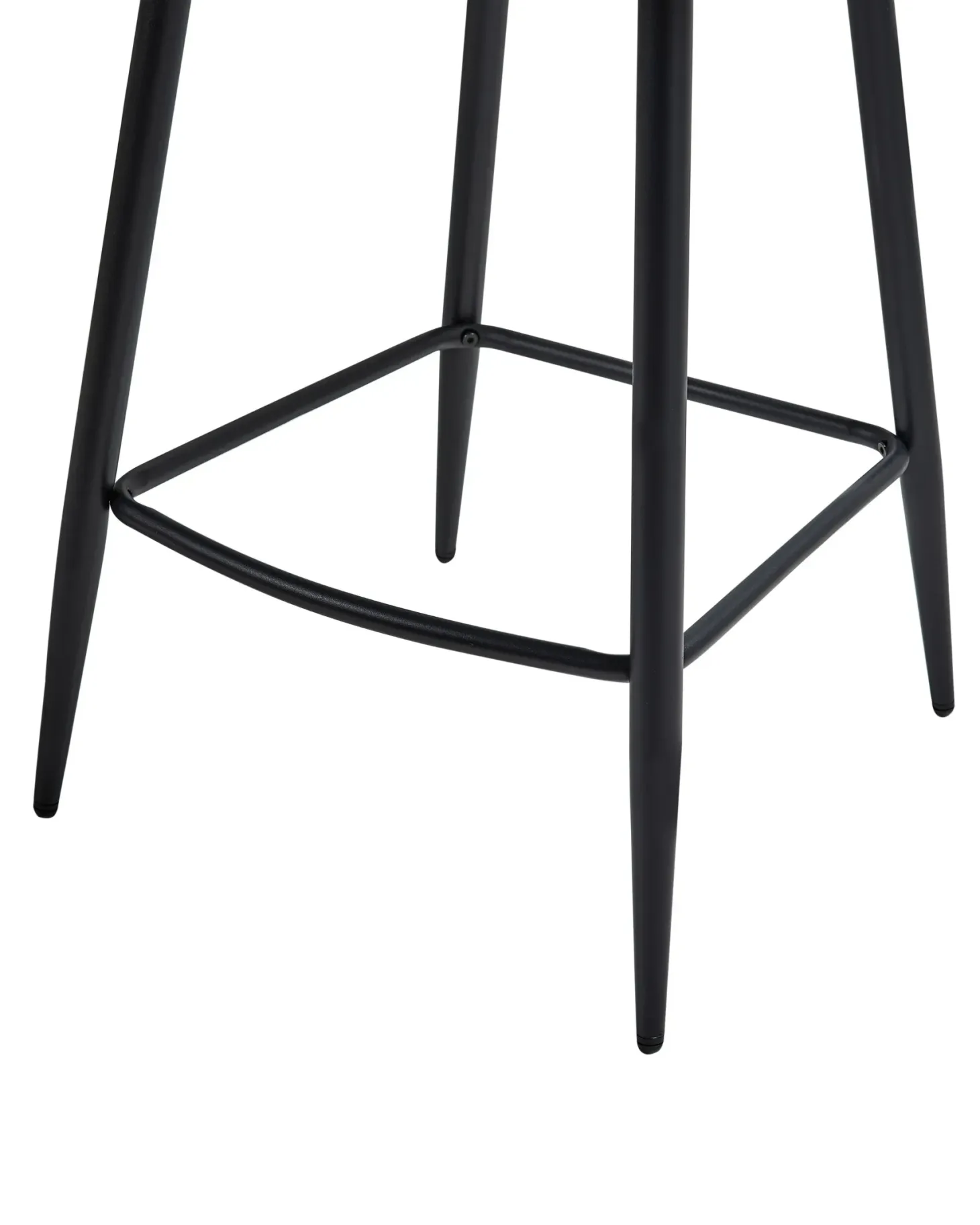 Sæt med 2 barstole AMITY Lys Beige