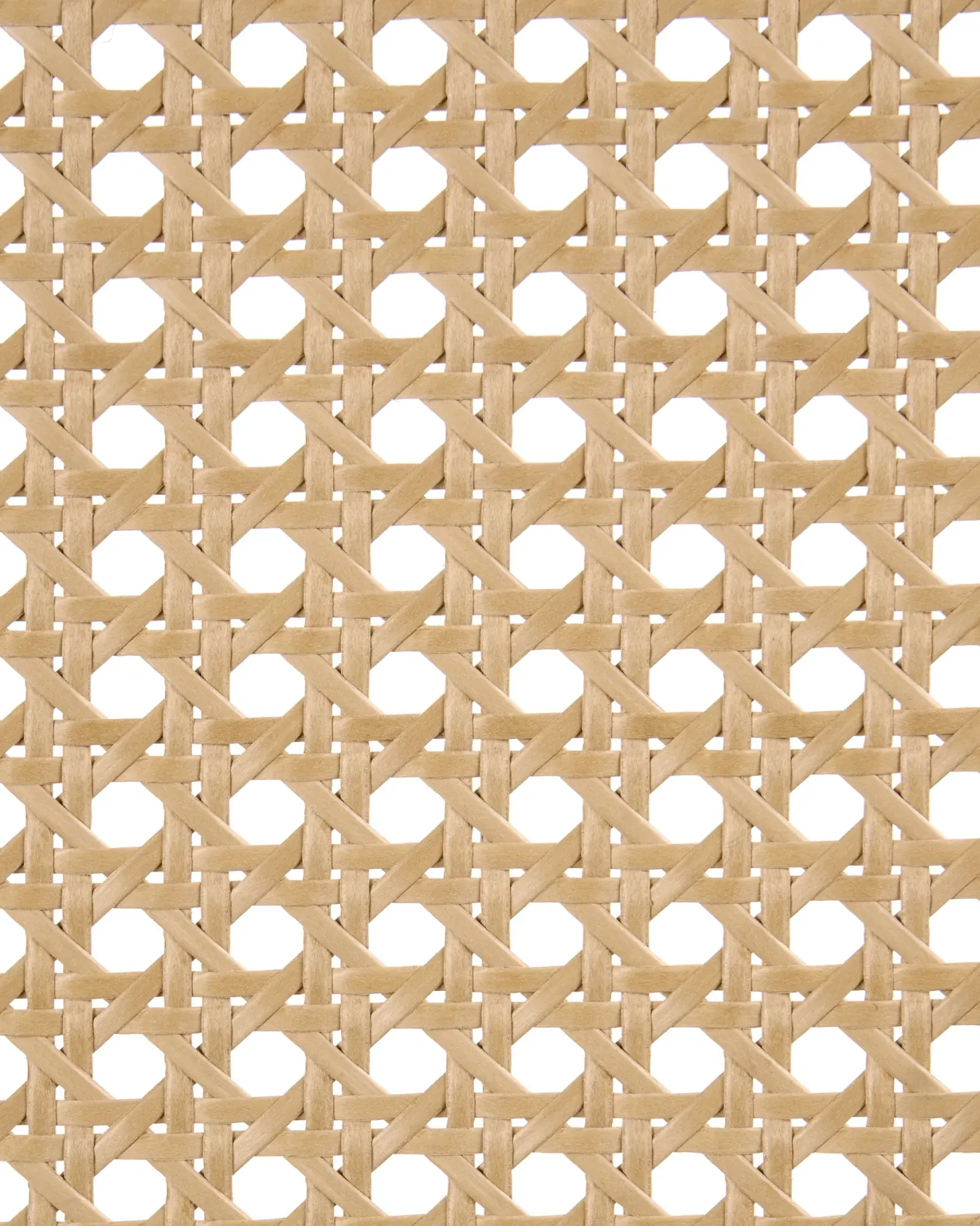 Sæt med 2 barstole AVA Træ Lysebrun/beige