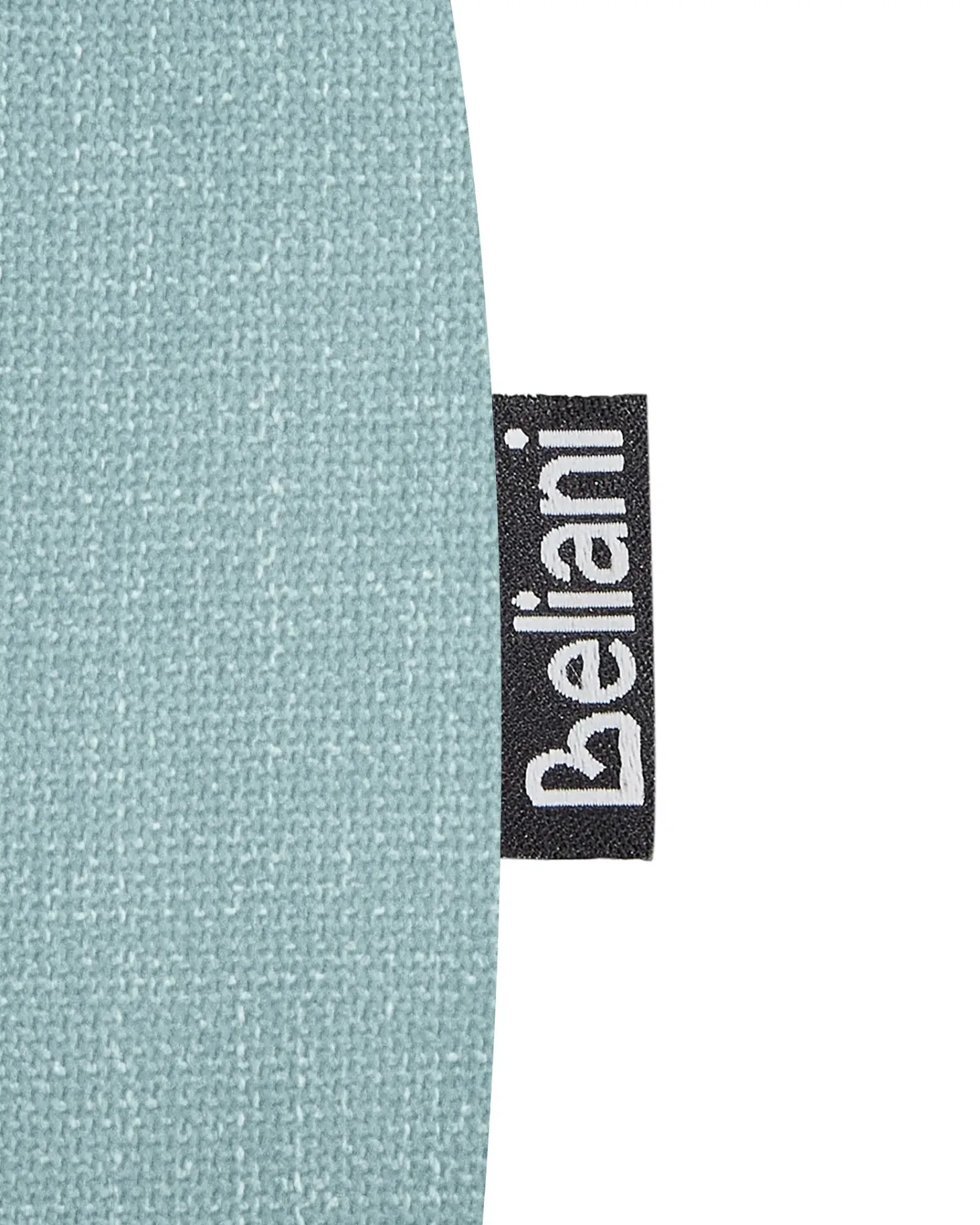 Sæt med 2 barstole CASMALIA Velour Himmelblå