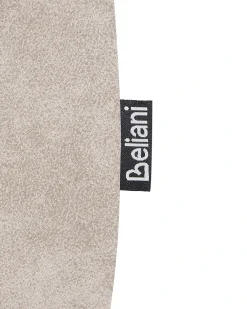 Sæt med 2 barstole DARIEN Beige