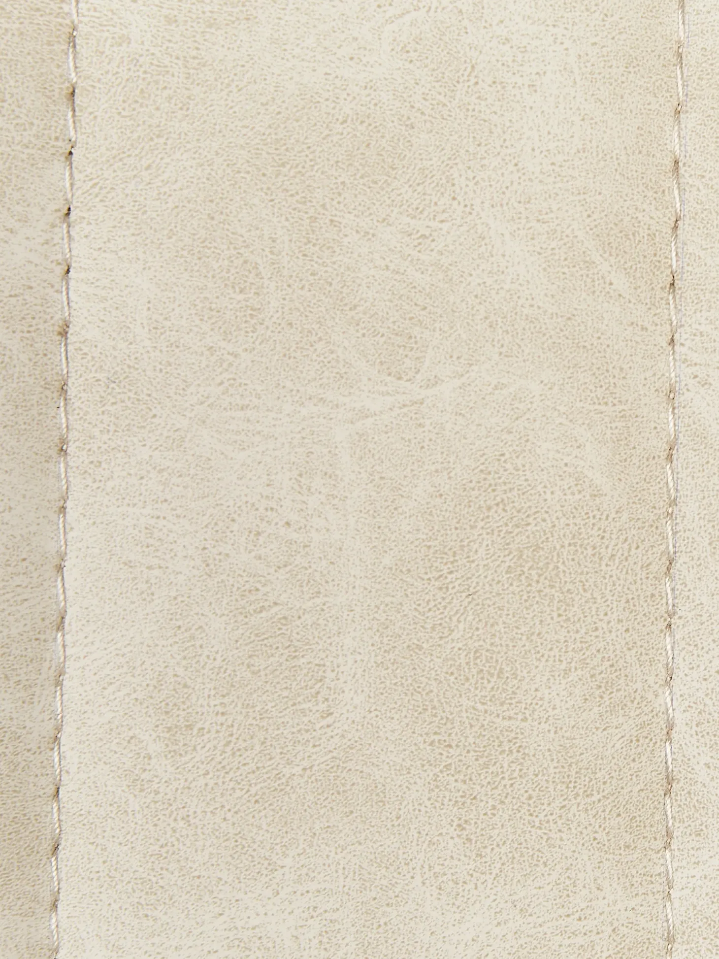 Sæt med 2 barstole DUBROVNIK Kunstlæder Lys Beige