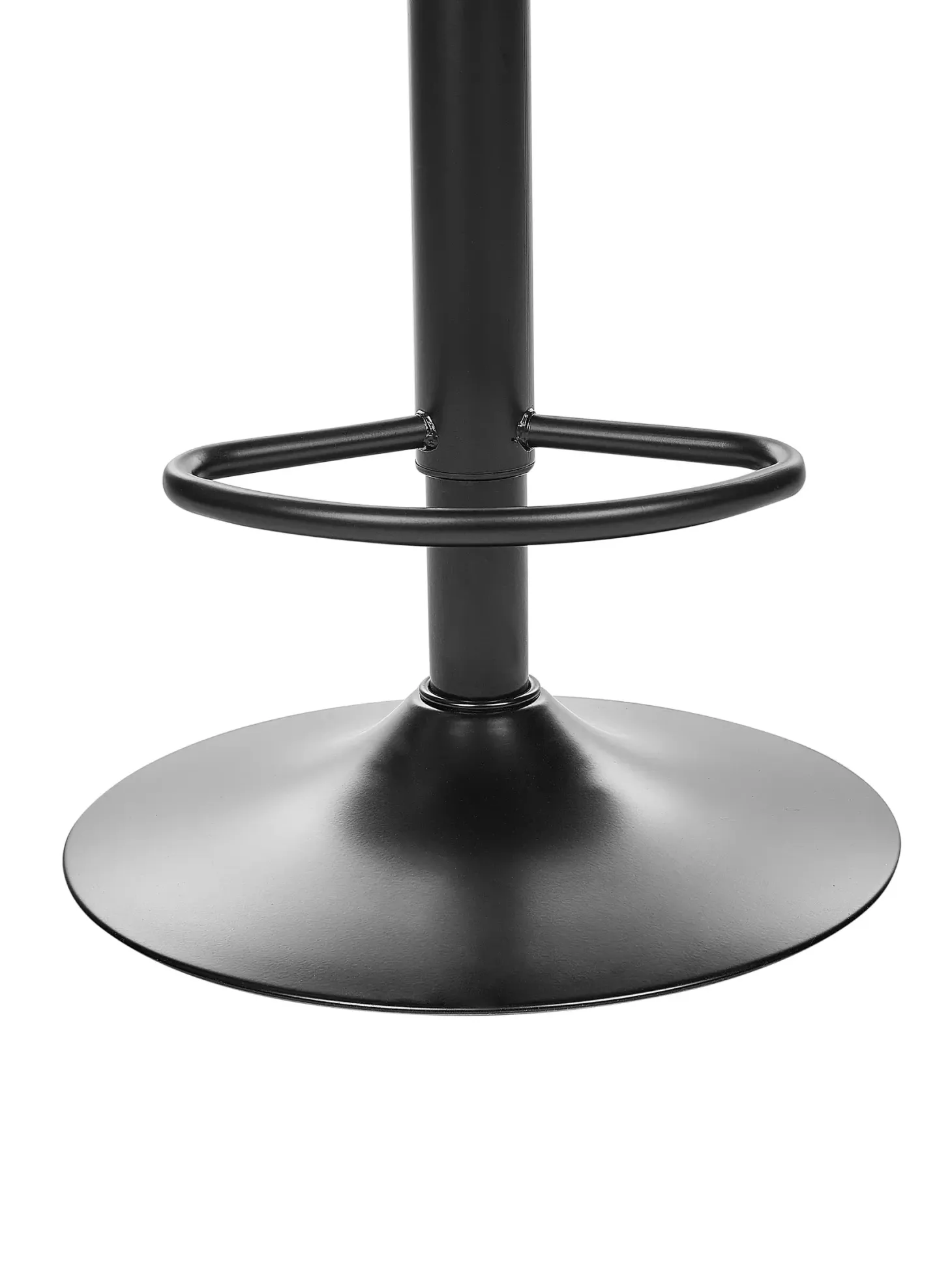 Sæt med 2 barstole DUBROVNIK Velour Mintgrøn